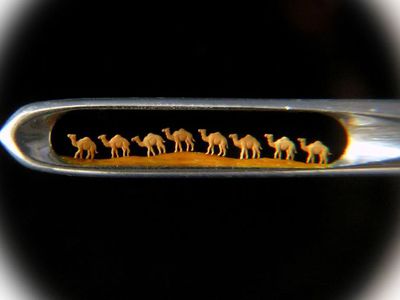 Открылась выставка «Мир чудес»: искусство на грани невозможного (видео) (обновлено) - В Висагинасе