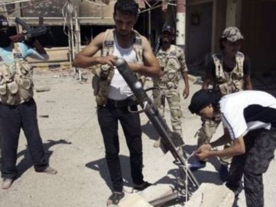 Британский флот начал подготовку к удару по Сирии - В Мире