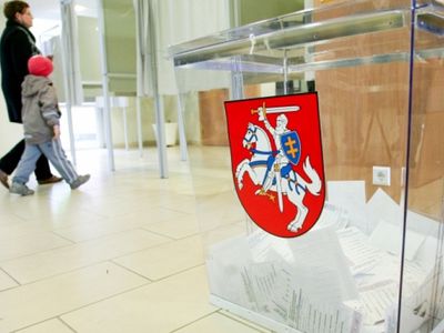 В Литве узаконены прямые выборы мэров - Литва и страны Балтии
