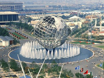 Создатели Всемирной выставки 1964 года смогли предсказать развитие мобильной связи и компьютерной техники - IT новости