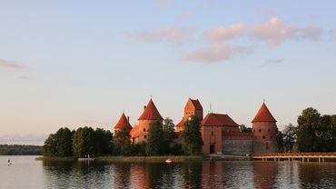Уникальным территориям страны присвоен статус исторической столицы Литвы