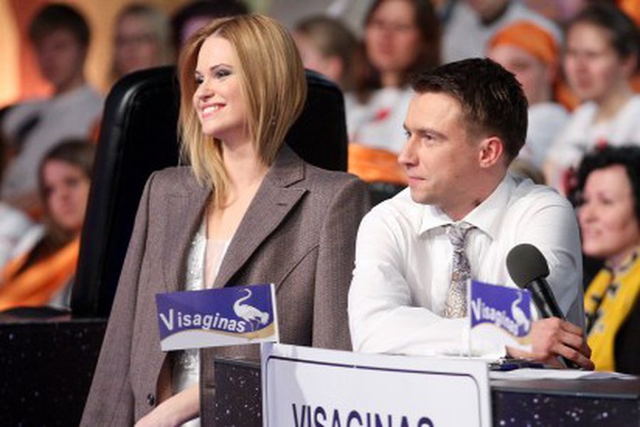 Борьба Висагинаса за титул «Супергорода» подходит к финалу                                 - В Висагинасе