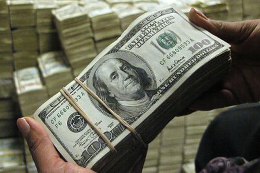 Pirmąkart istorijoje sumažintas JAV skolinimosi reitingas - Pasaulyje