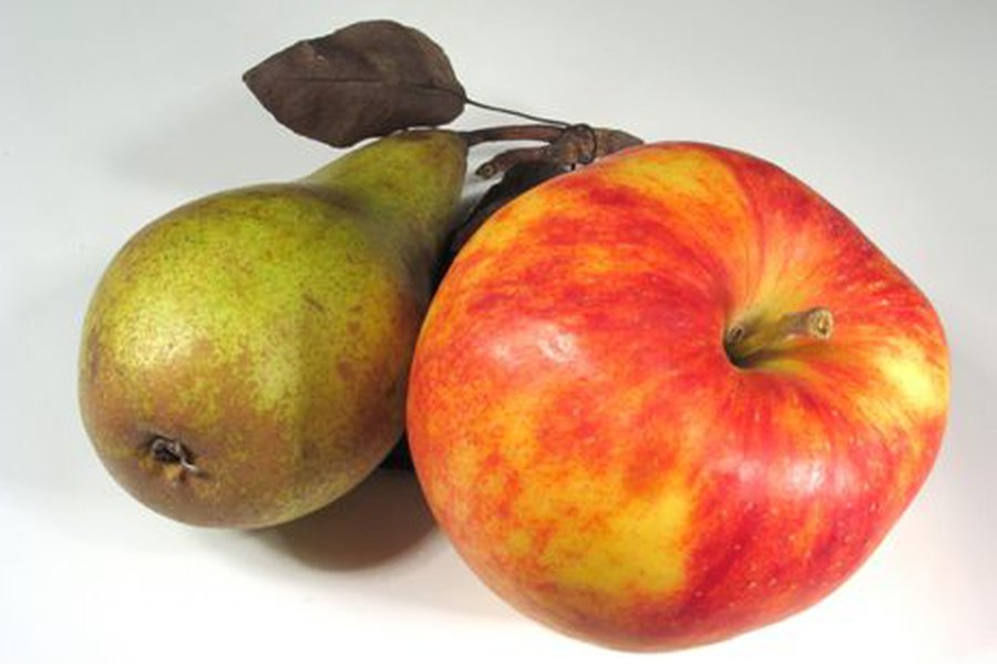 Овощи и фрукты надо употреблять с кожурой? - Наука и здоровье