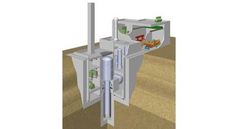 Миниатюрный ядерный реактор Toshiba 4S выходит на рынок - Наука и здоровье