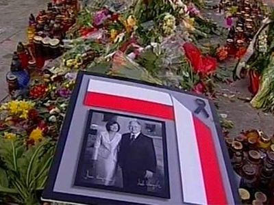 В Польше снимают фильм об авиакатастрофе под Смоленском - Культурные и спортивные мероприятия