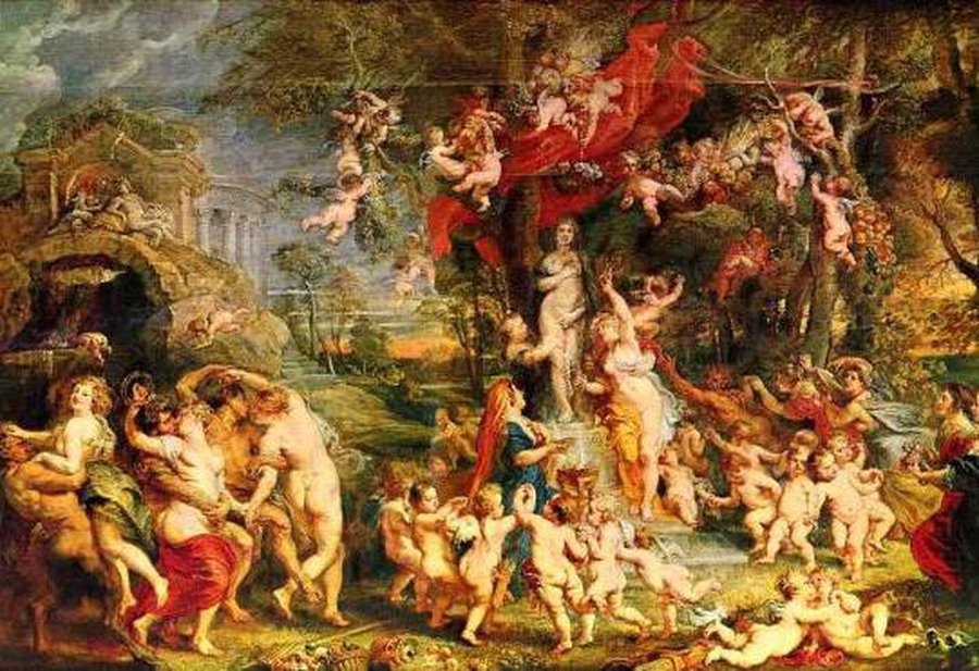 28 июня 1577: родился Питер Пауль Рубенс - Культурные и спортивные мероприятия