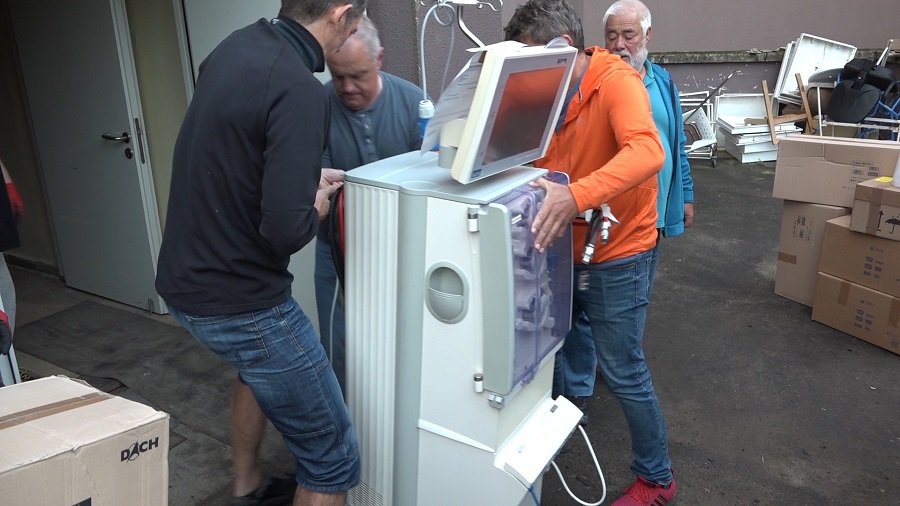 Laida "Savaitės kontūrai" 2024 09 27 (video) - Visagine