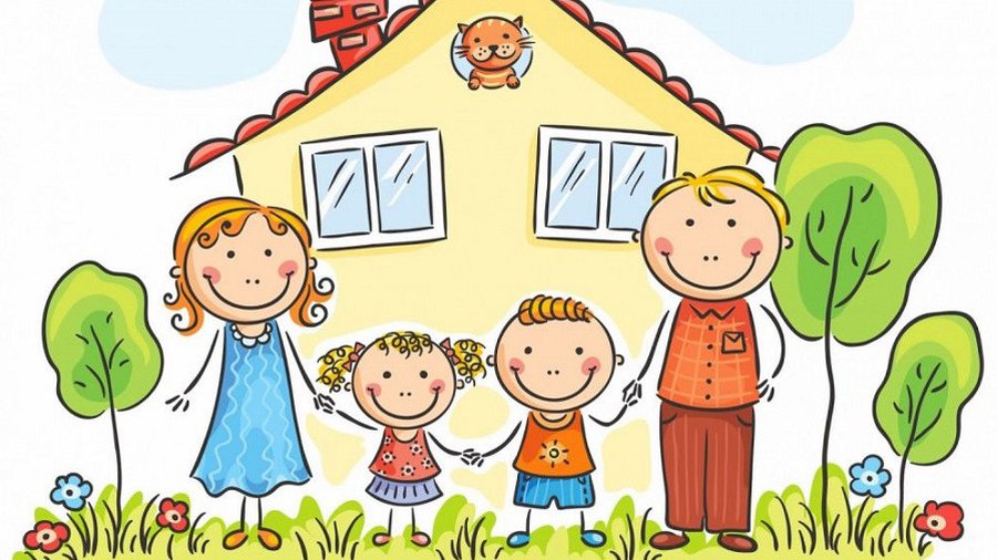 С Международным днем семьи! - В Висагинасе