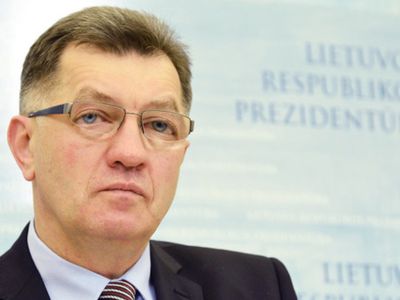 Премьер Литвы: переговоры с "Газпромом" пойдут по пяти важнейшим вопросам
 - Литва и страны Балтии