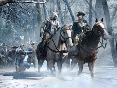 Объявлена точная дата выхода Assassin's Creed 3 на PC - Хобби, отдых и развлечения