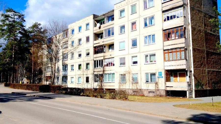 Самоуправление просит отозваться владельцев пустующих квартир - В Висагинасе
