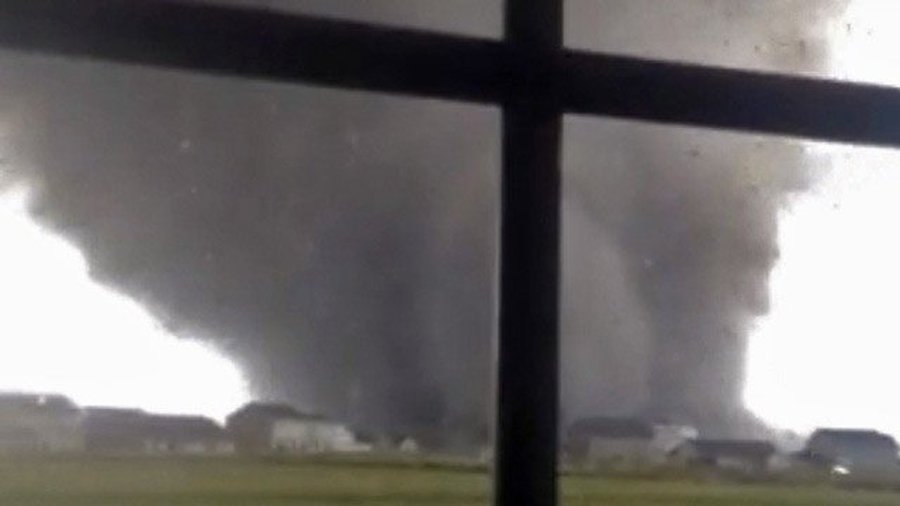 Мощные торнадо в США: есть погибшие, много раненых - В Мире