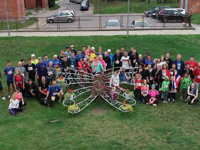 Жителей и гостей города приглашают на символический пробег «Путь бабочки» - Культурные и спортивные мероприятия