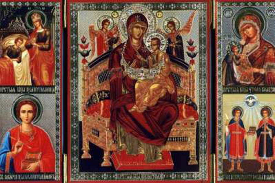 Расписание богослужений                 - В Висагинасе