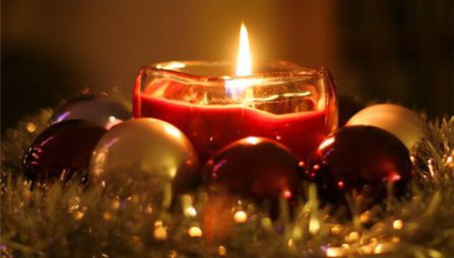 Рождество пришло в ТЦ «Domino»! - Реклама