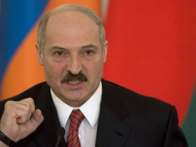 Немцы обиделись на заявление Лукашенко про «голубых»                                  - В Мире