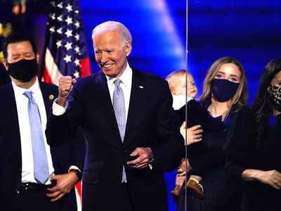 Президенты стран Балтии поздравили Байдена с избранием президентом США - Литва и страны Балтии