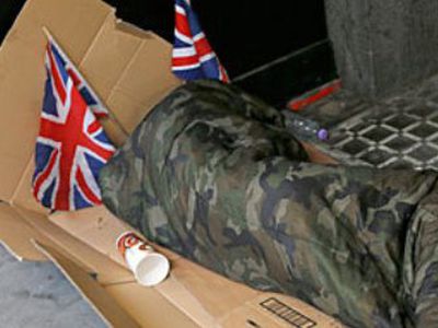 Эксперты обнаружили за чертой бедности пять миллионов британцев - В Мире