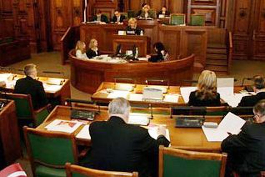 Латвию могут наказать за несоответствие нормам ЕС: власти не знают, сколько жителей в стране - Литва и страны Балтии