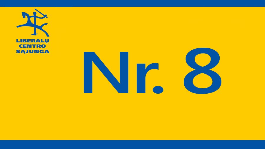 Благодарность А. Зуокаса висагинцам - Выборы 2019