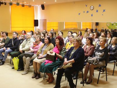 Тотальный диктант. Покажем еще раз, что Висагинас - самый грамотный город в Литве! - В Висагинасе