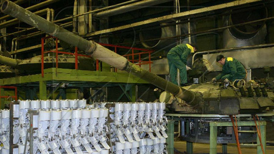 Украина прекратила сотрудничество с Россией в сфере ВПК - В Мире