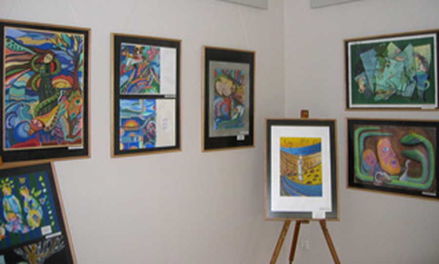 «Эгле, королева ужей» - В Висагинасе