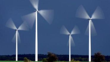 Латвия построит в Балтийском море парк ветряных генераторов
