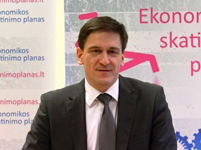 Министр хозяйства Литвы нашел коррупцию в Фонде социального страхования - Литва и страны Балтии