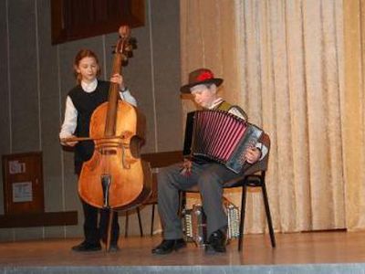  «Tramtatulis 2011» Visagine

 - Visagine