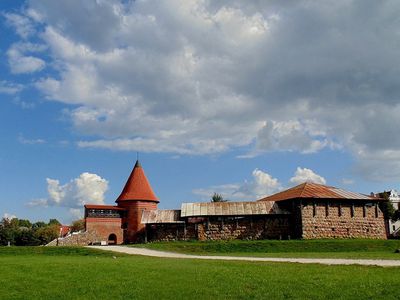 "Adventur 2022" - внимание местному туризму - Литва и страны Балтии