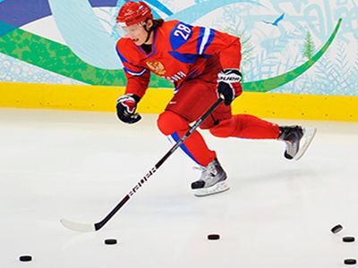 В сборную России по хоккею вызвали двукратного чемпиона мира - Культурные и спортивные мероприятия