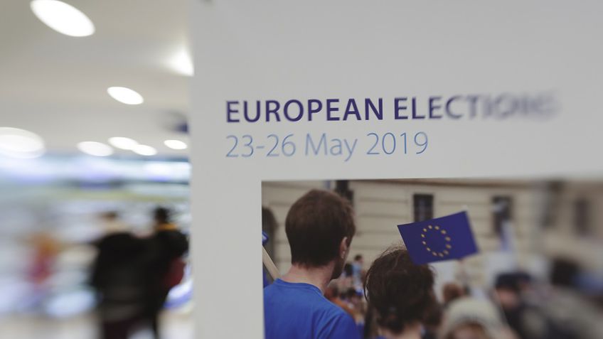 VRK patvirtino galutinį rinkėjų į EP sąrašą