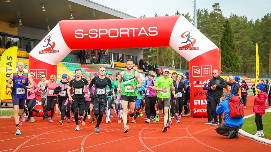 Висагинас за неделю - В Висагинасе