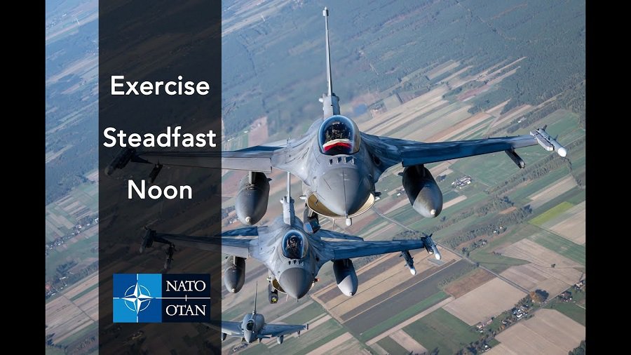 НАТО начинает ядерные учения “Steadfast Noon” - В Мире