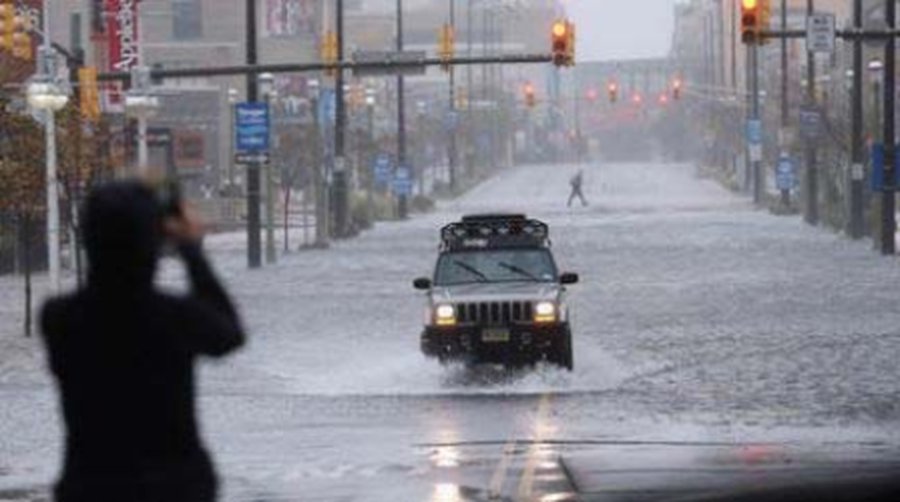 Число жертв «Сэнди» в США достигло 42 человек - В Мире