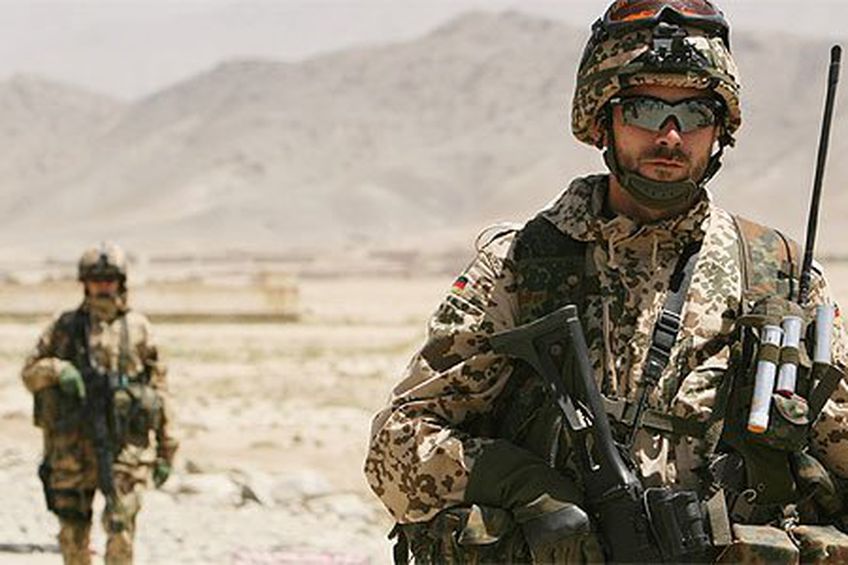 Что мы делаем в Афганистане?                                