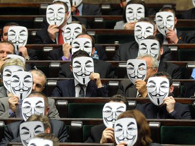 ACTA нравится далеко не всем
                                 - IT новости