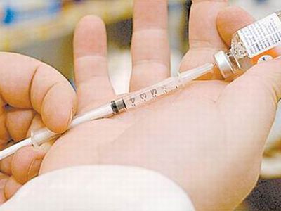 Вакцина против гриппа провоцирует побочные эффекты - Наука и здоровье