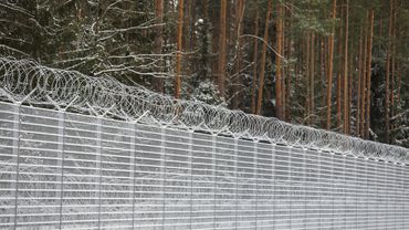 В четверг в Литву пограничники не впустили 11 нелегальных мигрантов