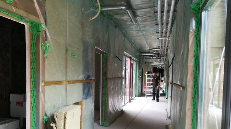 30 августа – представление проекта завода «Intersurgical» - В Висагинасе