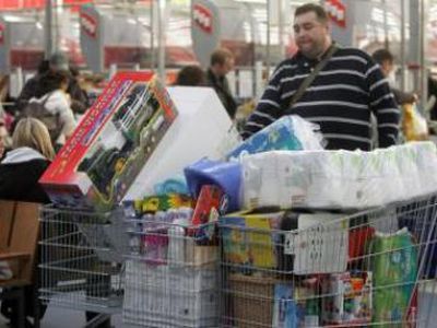 Džiaugiasi atsigaunančia prekyba                 - Lietuva ir Baltijos šalys