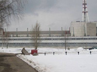 В прошлом году Игналинская АЭС сэкономила более полумиллиона евро - Энергетика