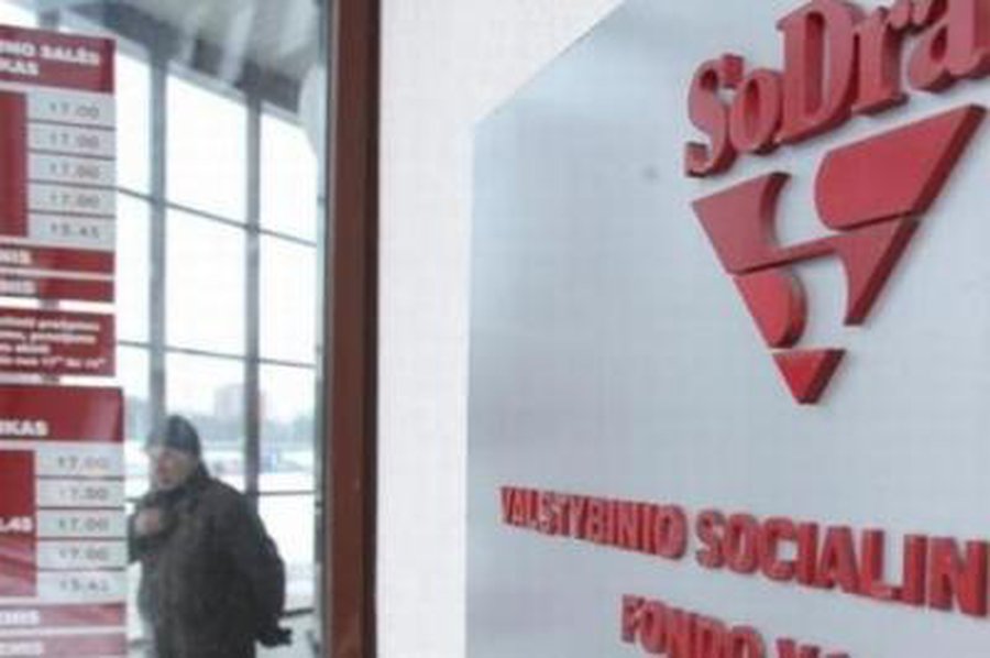 E 104 LT formos pažymos                 - Visagine