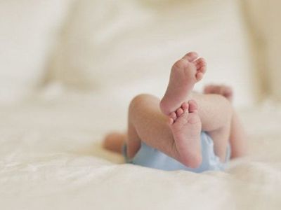 Первый в этом году новорожденный ребенок в Висагинасе – мальчик - В Висагинасе