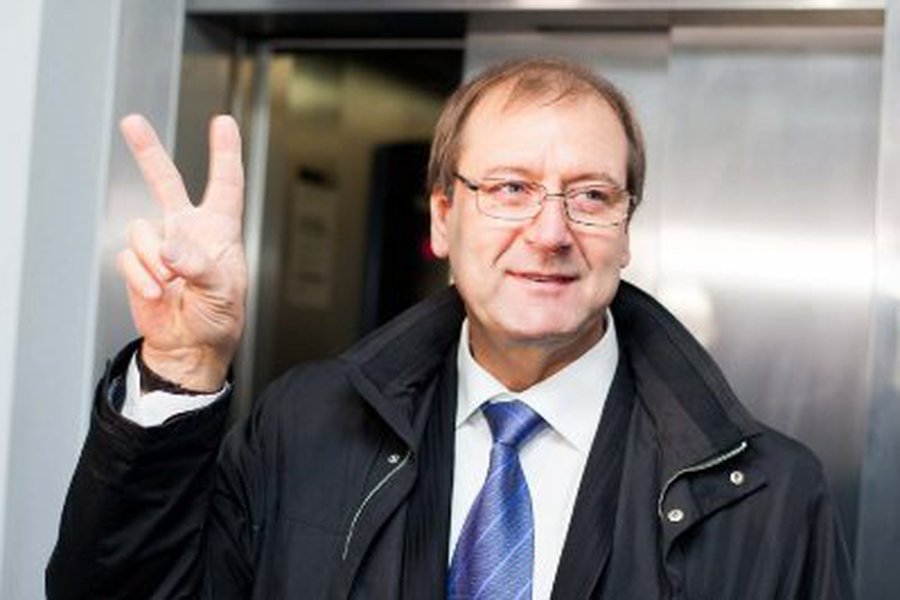 V.Uspaskichas: nuo kitų metų sausio minimali alga gali būti 1100 litų - Lietuva ir Baltijos šalys