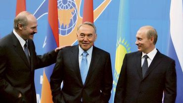 Партнеры России по Таможенному союзу отказались поддержать ухудшение отношений с Украиной