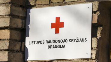 Raudonojo Kryžiaus atstovė: jaučiame kiekvieną dieną mažėjantį aukojimo tempą