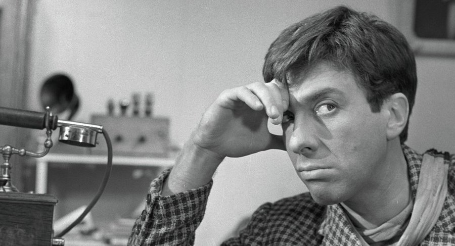 В Москве началось прощание с Сергеем Юрским - Кино и искусство